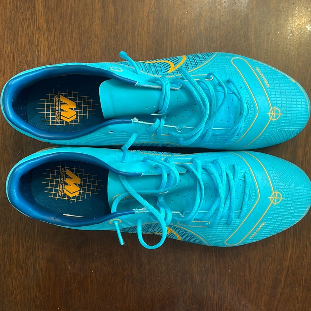 Nike football (soccer) cleats